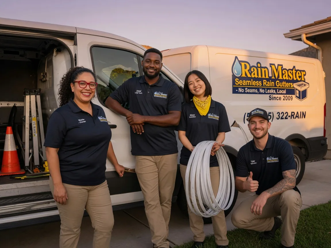 Gutter Installation company in Crystal Beach, FL